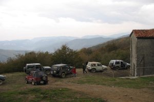 Xtrallusion photo library of independent, self-guided walking and sightseeing holidays in Italy. Pictures, images, photos and photographs taken along the way of this 1-day walking itinerary, to give you a visual impression of the day's walk.